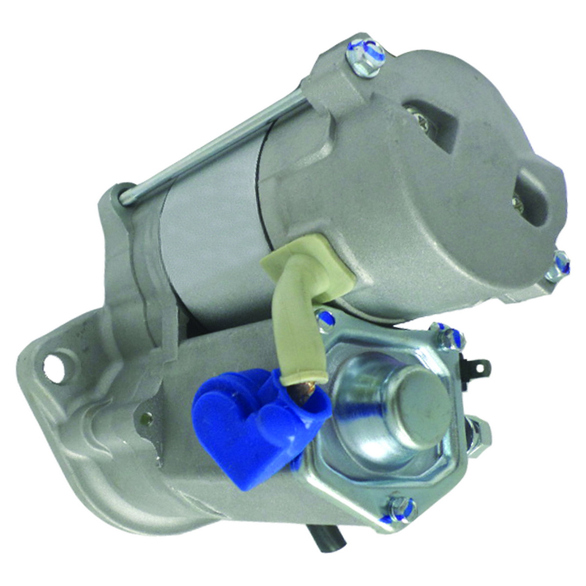 Starter Motor Fits  Kubota Model - L39, (2003-2009) - 19161N